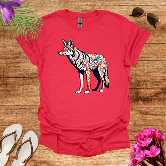 Matisse Coyote T-Shirt