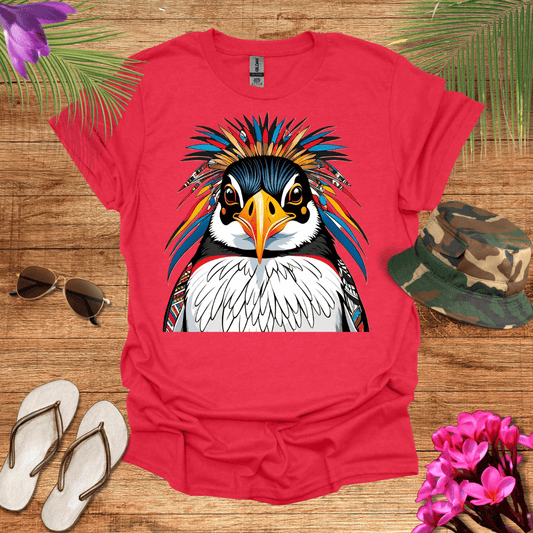 Rockhopper Penguin T-Shirt