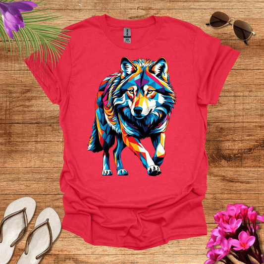 Stalking Wolf T-Shirt