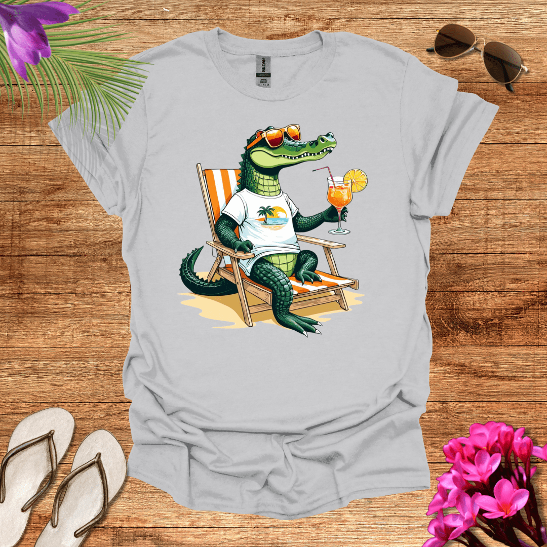 Affable Alligator T-Shirt