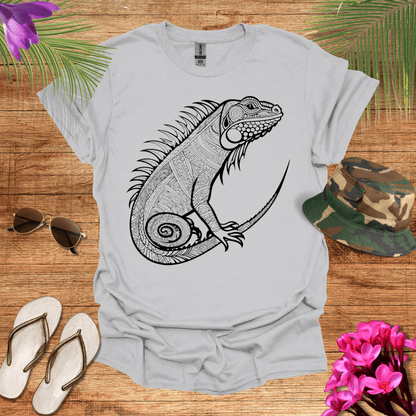 Island Iguana T-Shirt