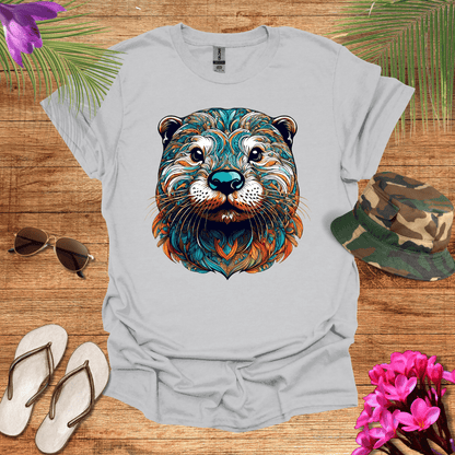 Otter Head T-Shirt