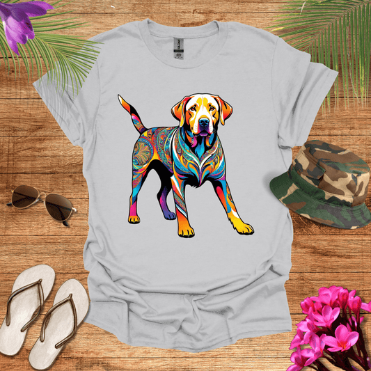 Labrador Adventure T-Shirt