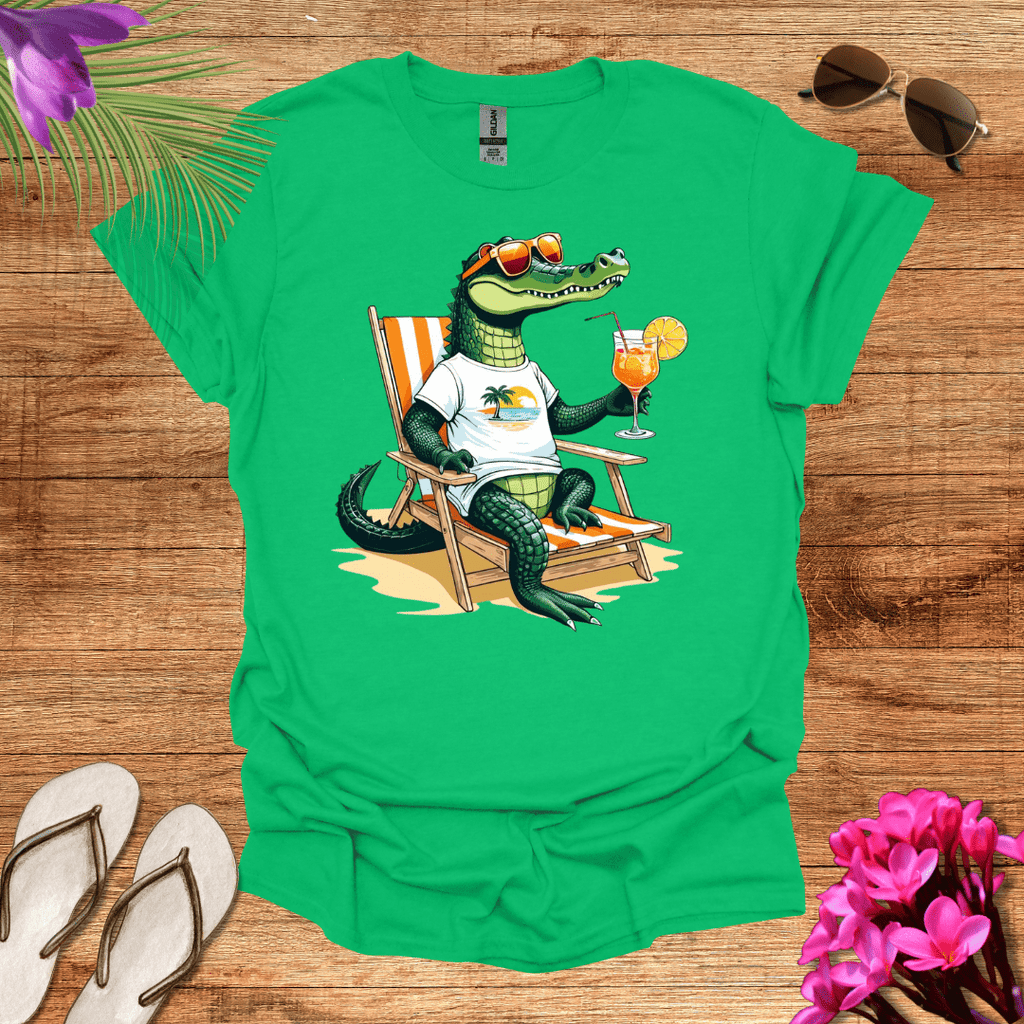 Affable Alligator T-Shirt