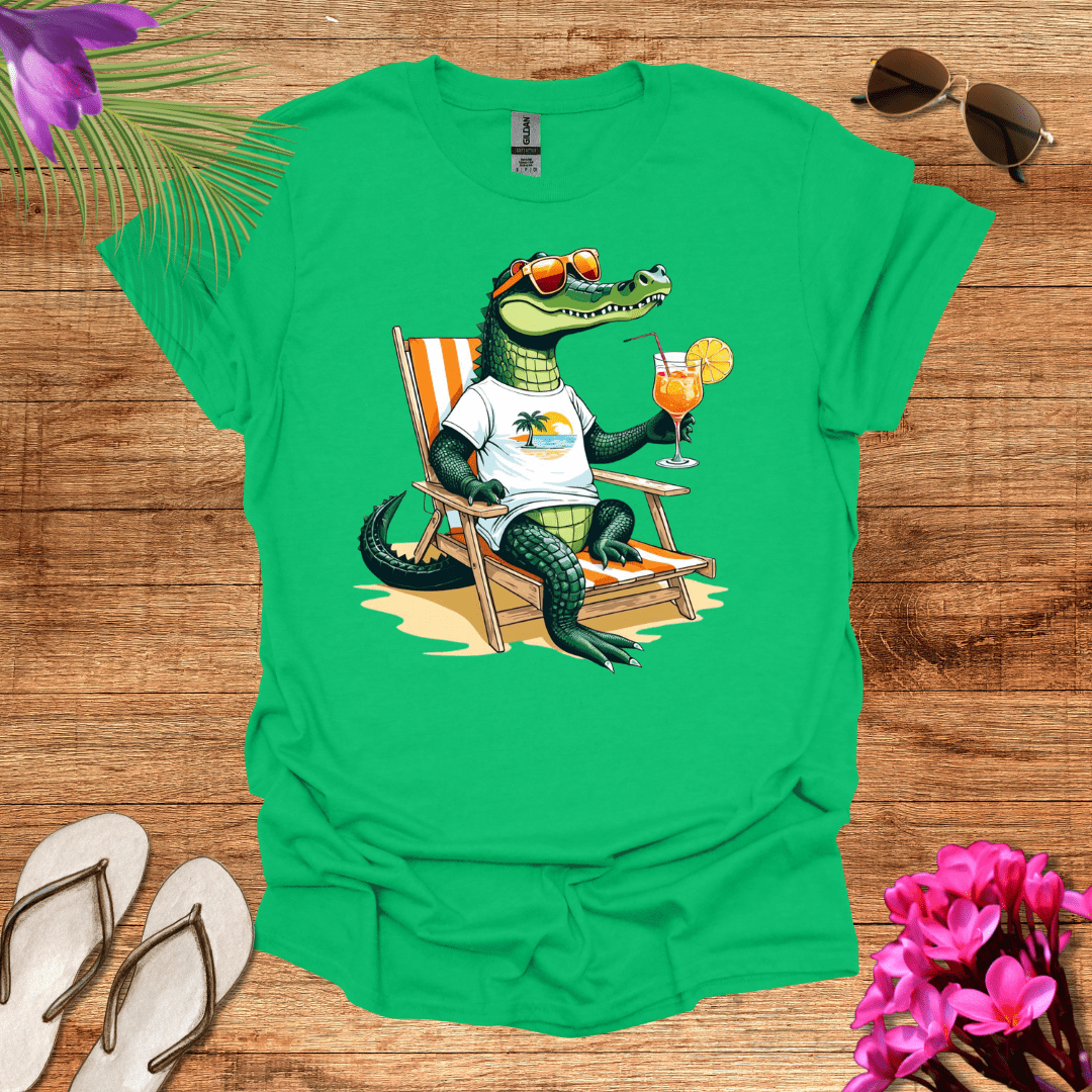 Affable Alligator T-Shirt