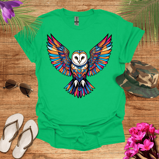 Barn Owl Flight T-Shirt