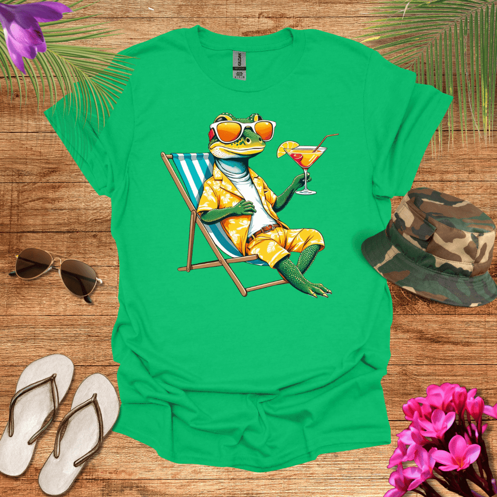 Gecko Chill T-Shirt