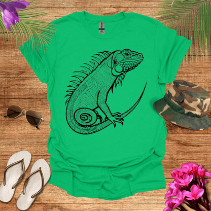 Island Iguana T-Shirt