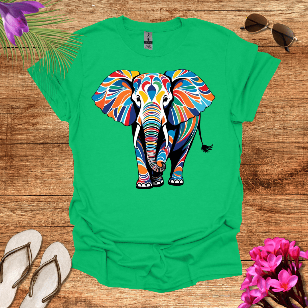 Matisse Elephant T-Shirt