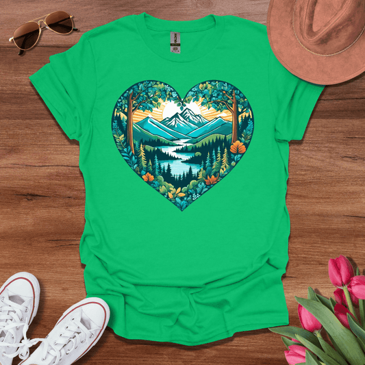 Mountain Home T-Shirt