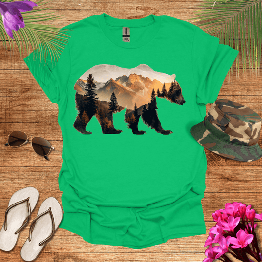 Wilderness Bear T-Shirt