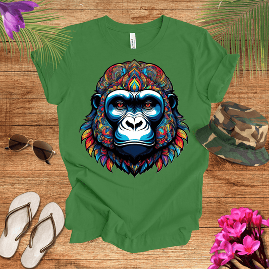 Gorilla Gaze T-Shirt
