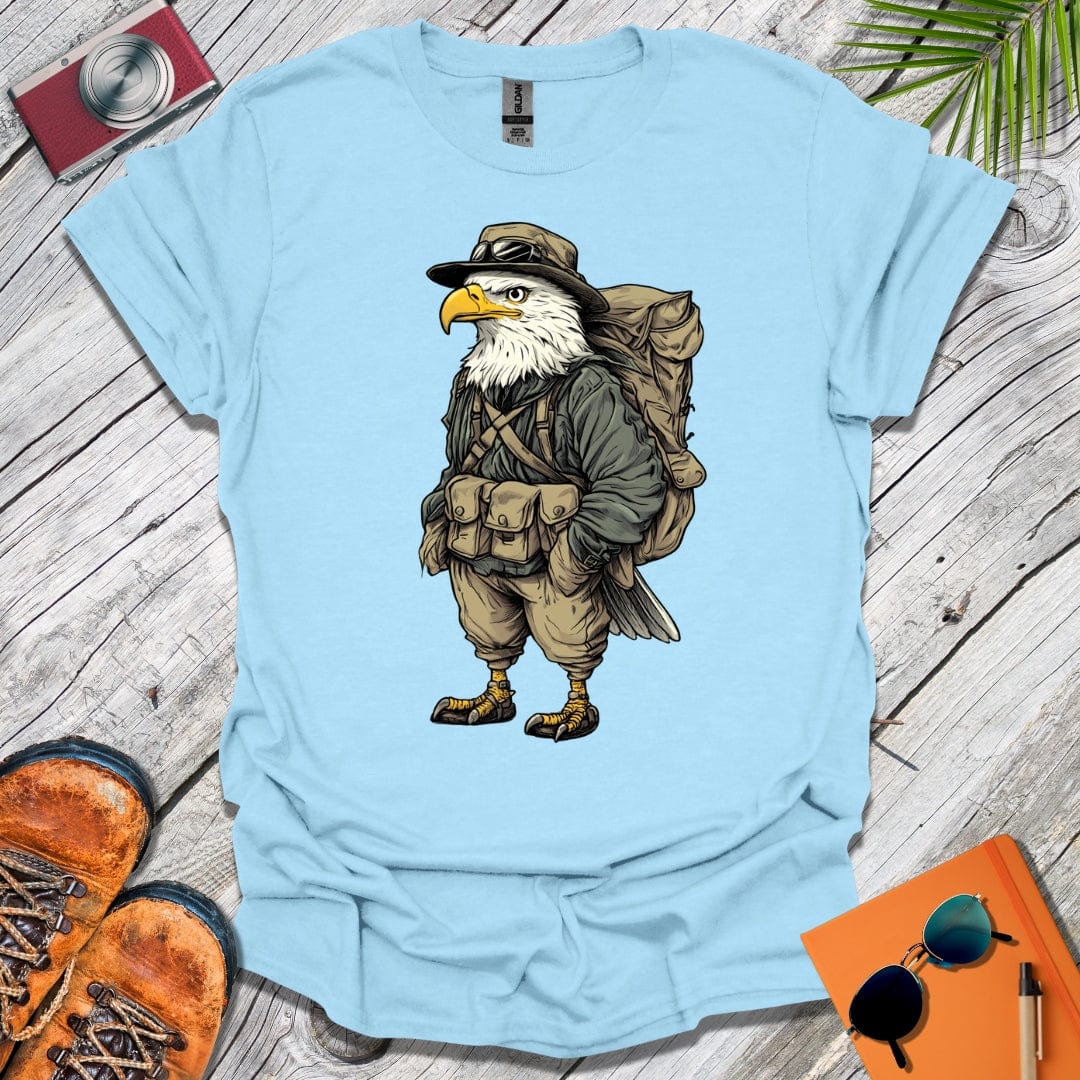 Bald Eagle Adventurer T-Shirt