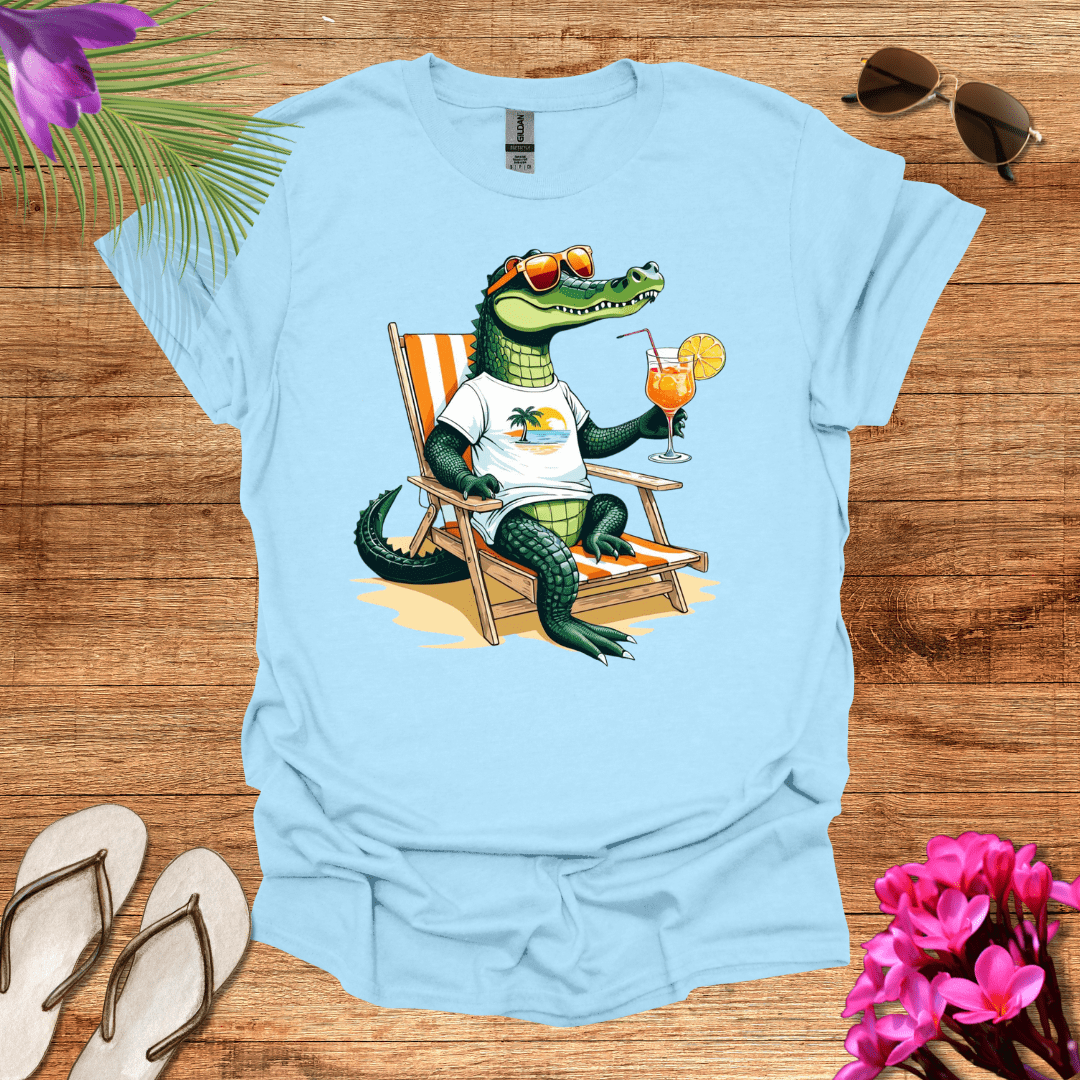 Affable Alligator T-Shirt