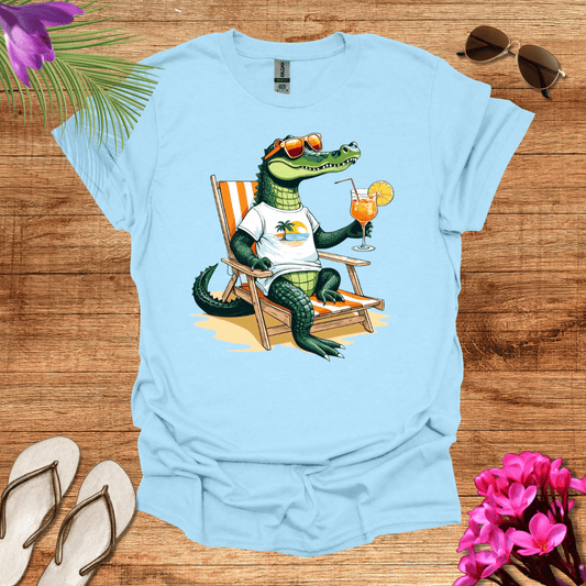 Affable Alligator T-Shirt