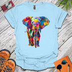African Elephant T-Shirt