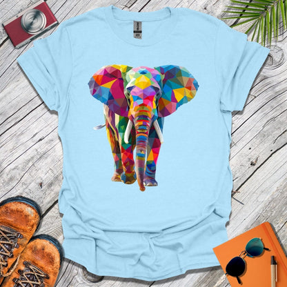 African Elephant T-Shirt