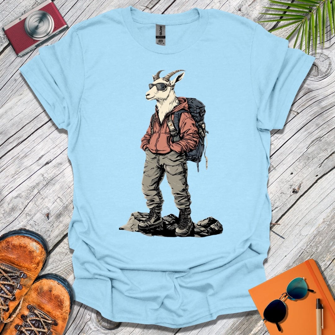 Alpine Goat Explorer T-Shirt