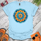 Anemone Mandala T-Shirt