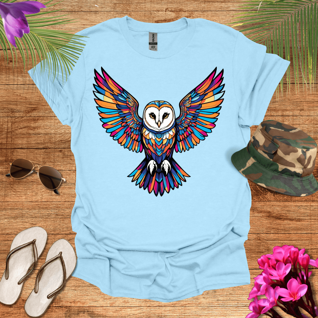 Barn Owl Flight T-Shirt