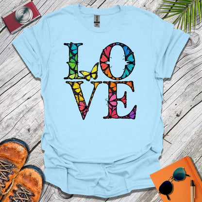 Butterfly Love T-Shirt