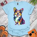 Corgi Companion T-Shirt
