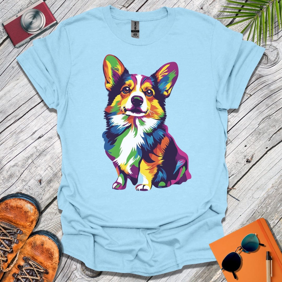 Corgi Companion T-Shirt