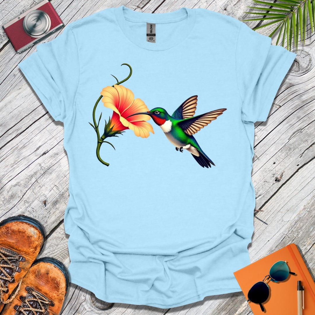 Elegant Hummingbird T-Shirt