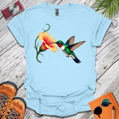 Elegant Hummingbird T-Shirt