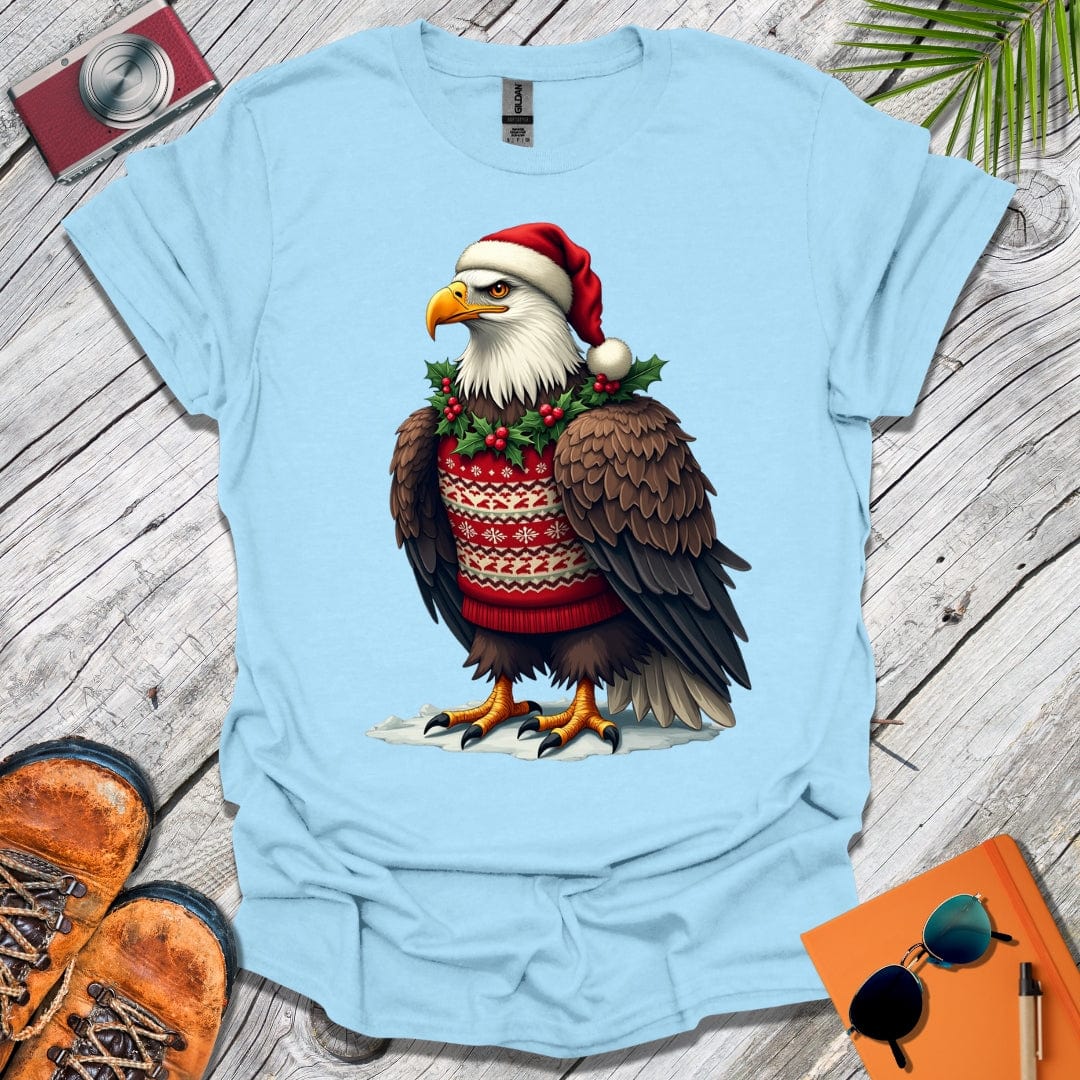 Festive Baldy T-Shirt