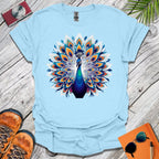 Glorious Peacock T-Shirt