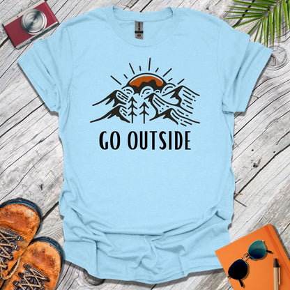 Go Outside T-Shirt