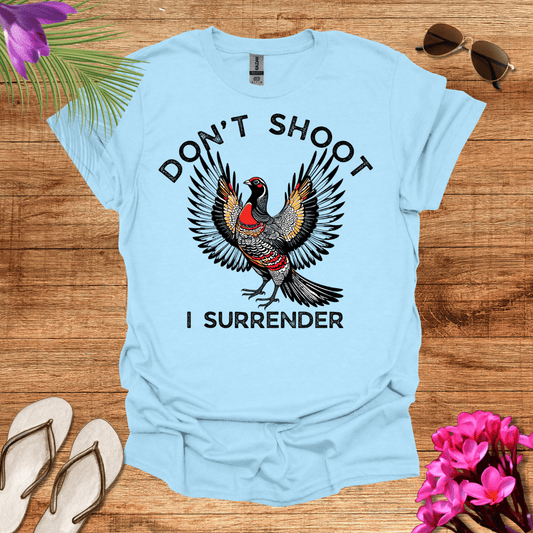Grouse Surrender T-Shirt