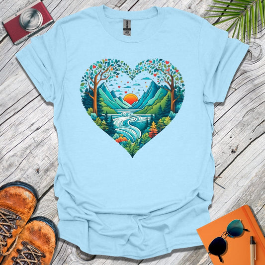 Heart of Nature T-Shirt