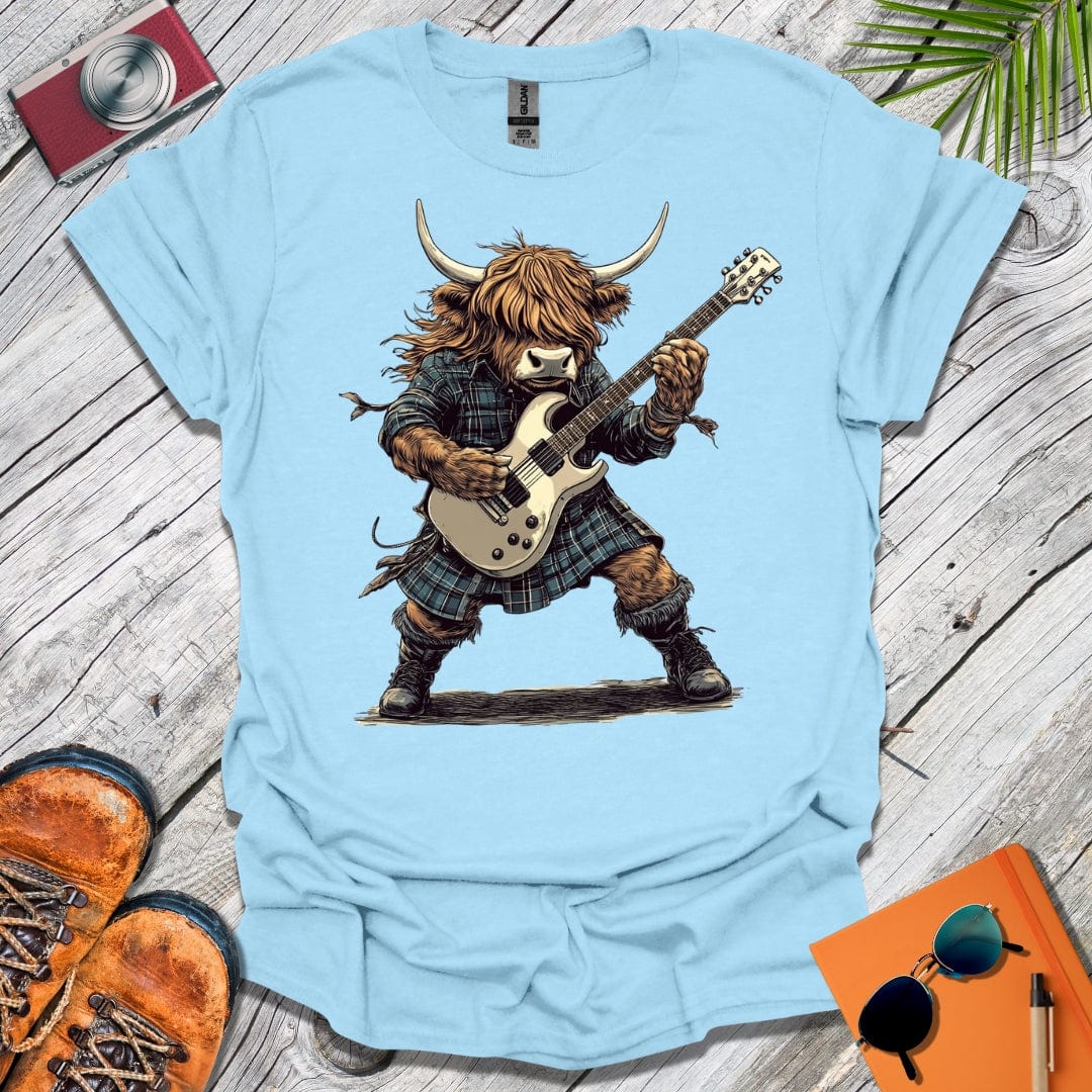 Highland Rocker T-Shirt