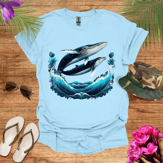 Happy Humpbacks T-Shirt