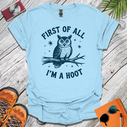 I'm A Hoot T-Shirt