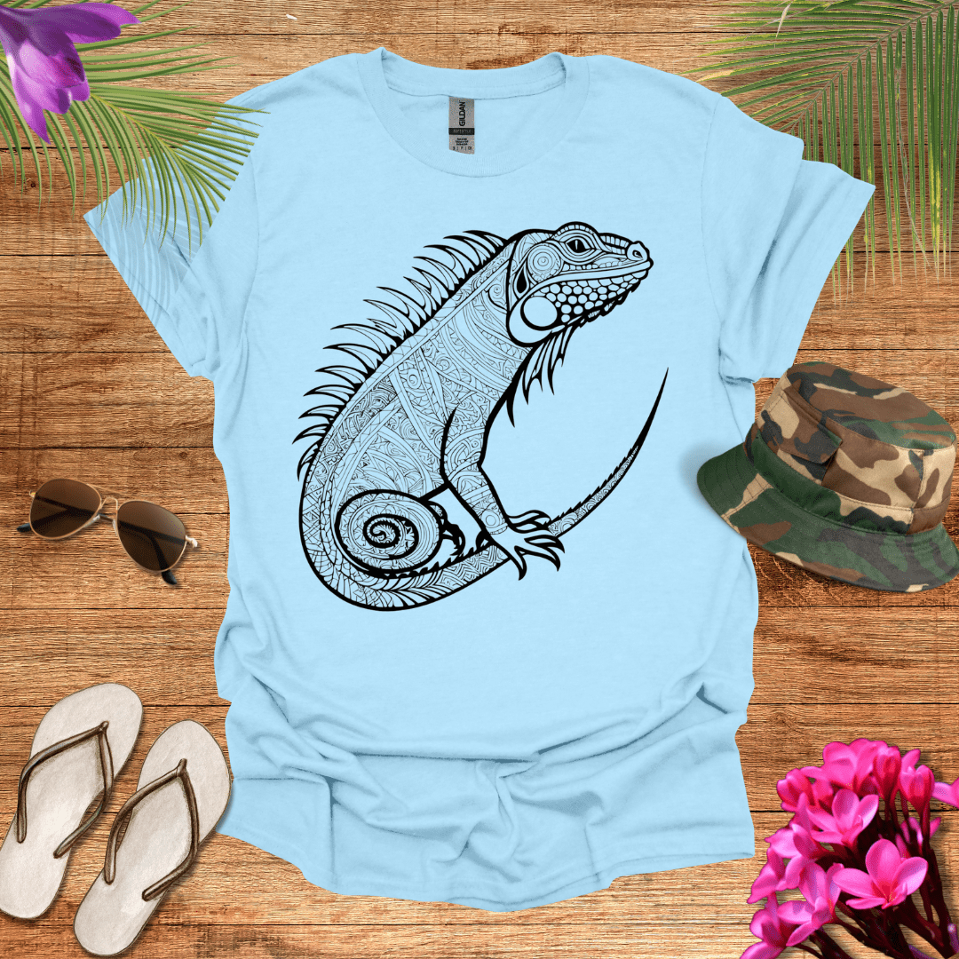 Island Iguana T-Shirt