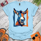 Laughing Donkey T-Shirt