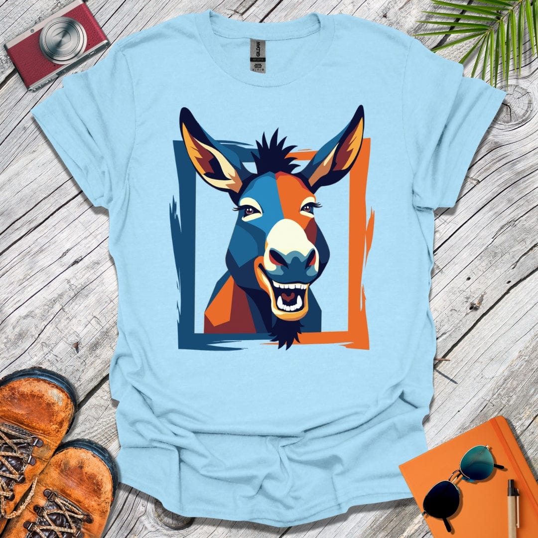 Laughing Donkey T-Shirt