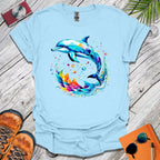 Leaping Dolphin T-Shirt
