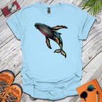 Leaping Humpback T-Shirt