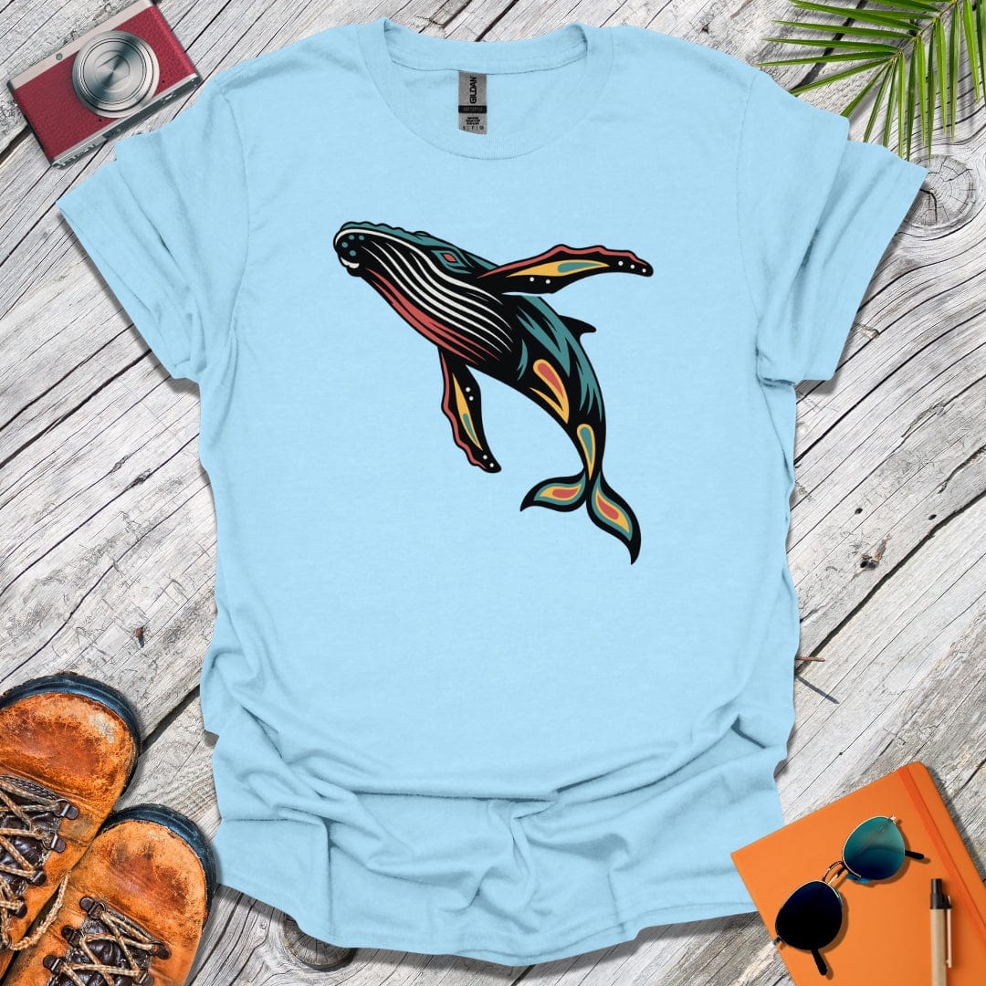 Leaping Humpback T-Shirt