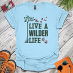 A Wilder Life Tree T-Shirt