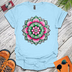 Lotus Mandala T-Shirt