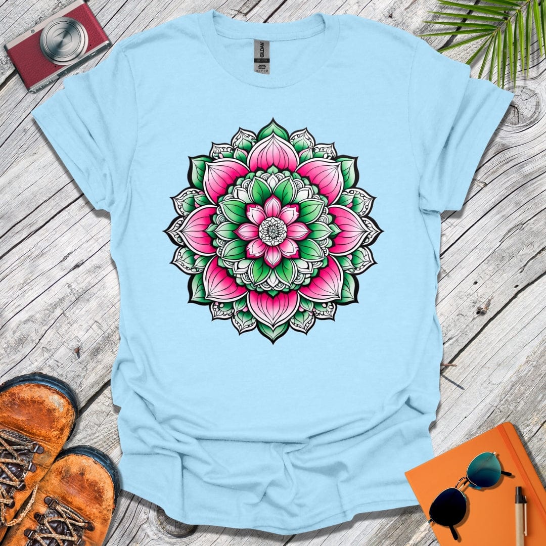 Lotus Mandala T-Shirt