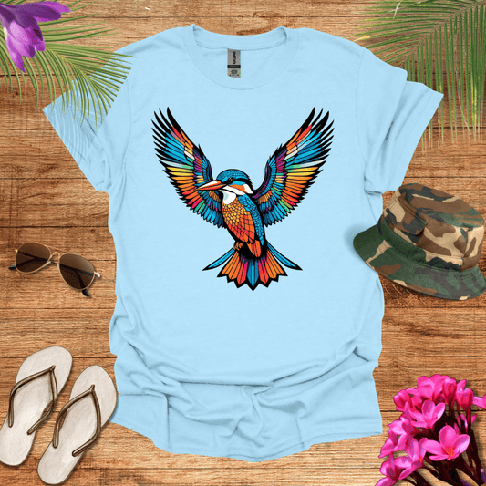 Magical Kingfisher T-Shirt