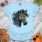 Magnificent Horse Head T-Shirt