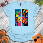 Masai Mara Mosaic T-Shirt