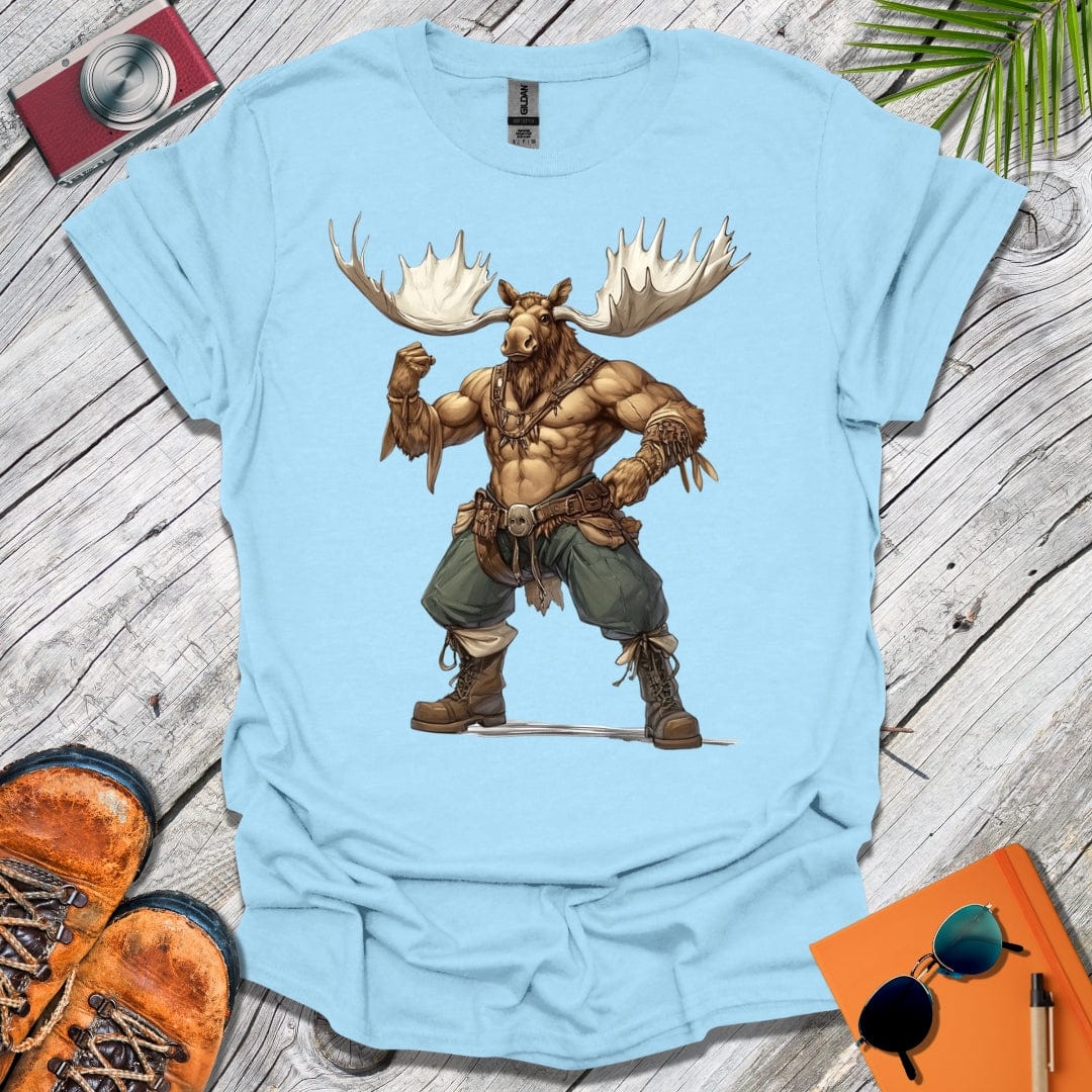 Mighty Moose T-Shirt